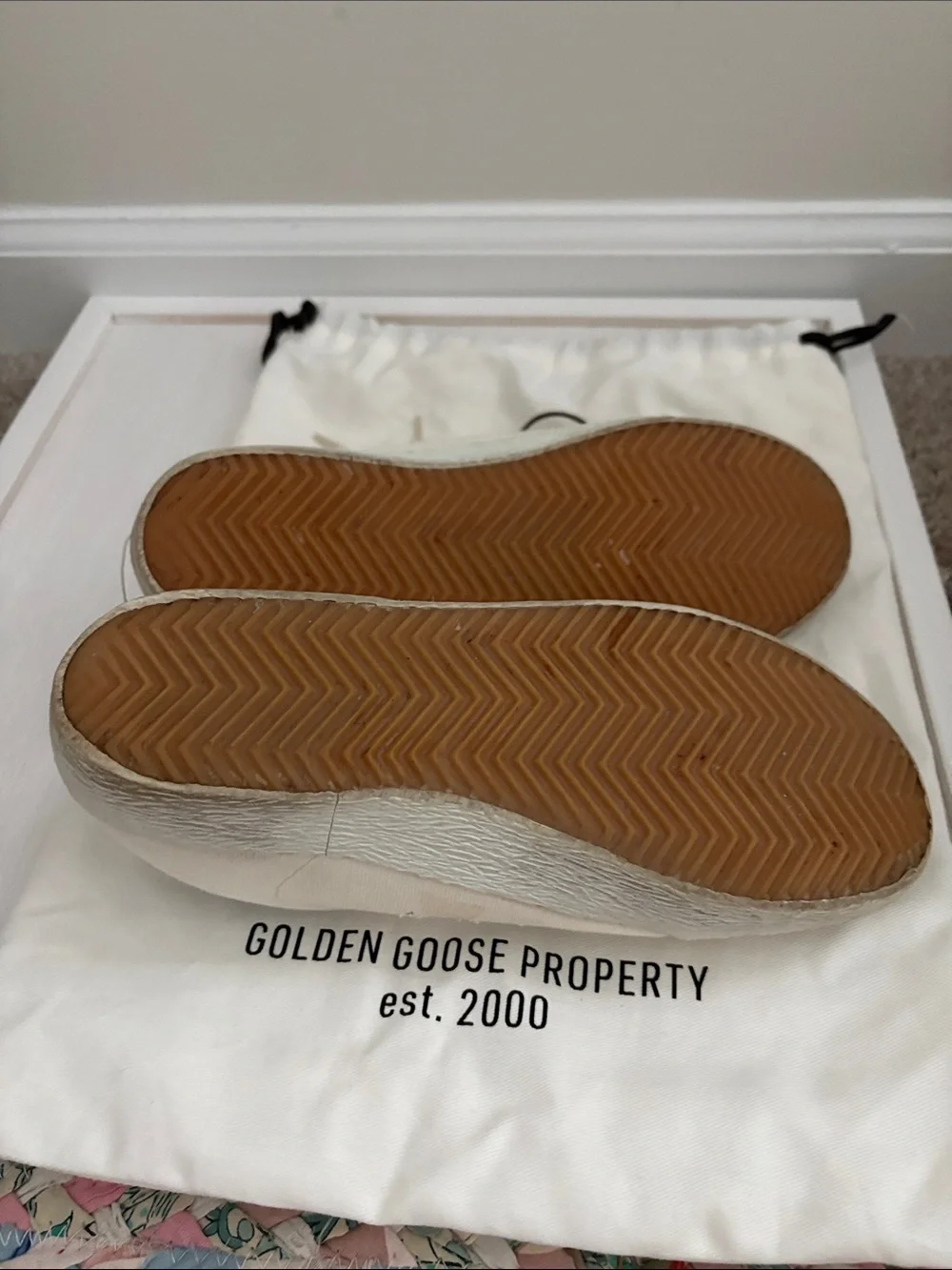 Golden Goose low top